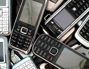 DONACIÓN DE CELULARES