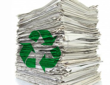 RECICLAJE DE PAPEL